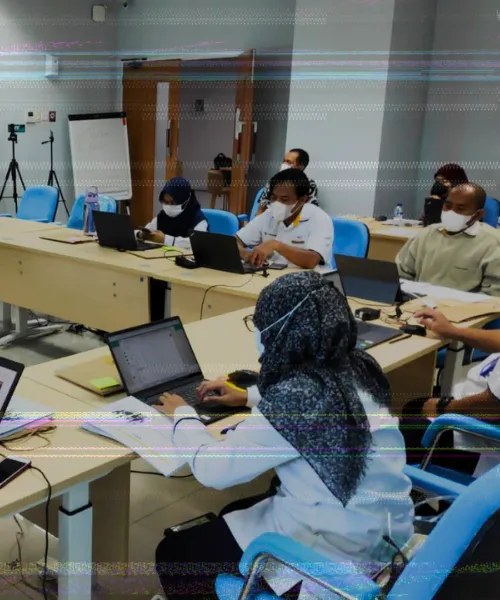 Training Centre Program